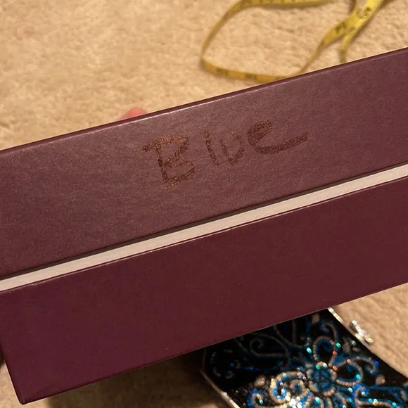 Judith Leiber Crystal Clutch - Picture 8 of 8